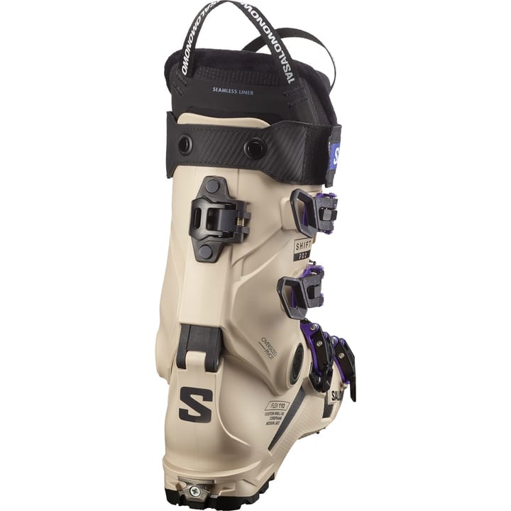 Salomon Shift Pro 130 At Humus / Black / Black Salomon