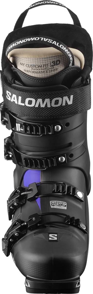 Salomon Women's Shift Pro 90 AT Black/Ultra Violet/Humus Salomon