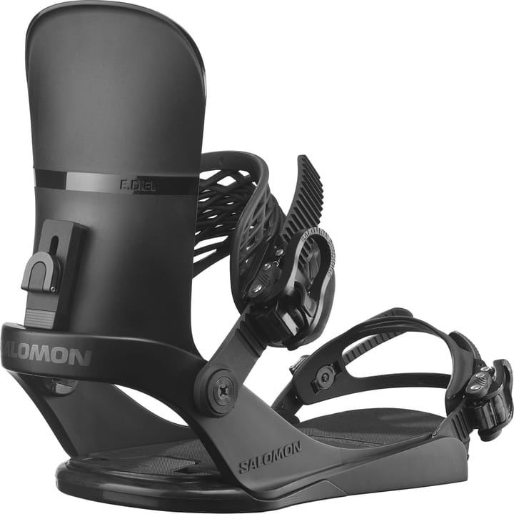 Salomon Edb Black Salomon