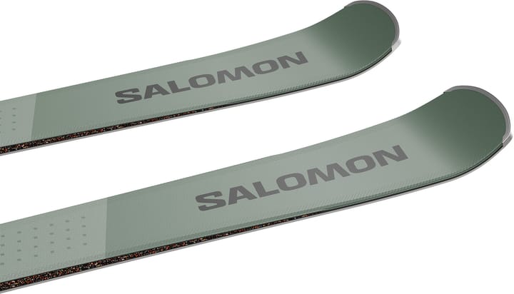 Salomon S/Max 8 (And M11) Oil Green / Black / White Salomon