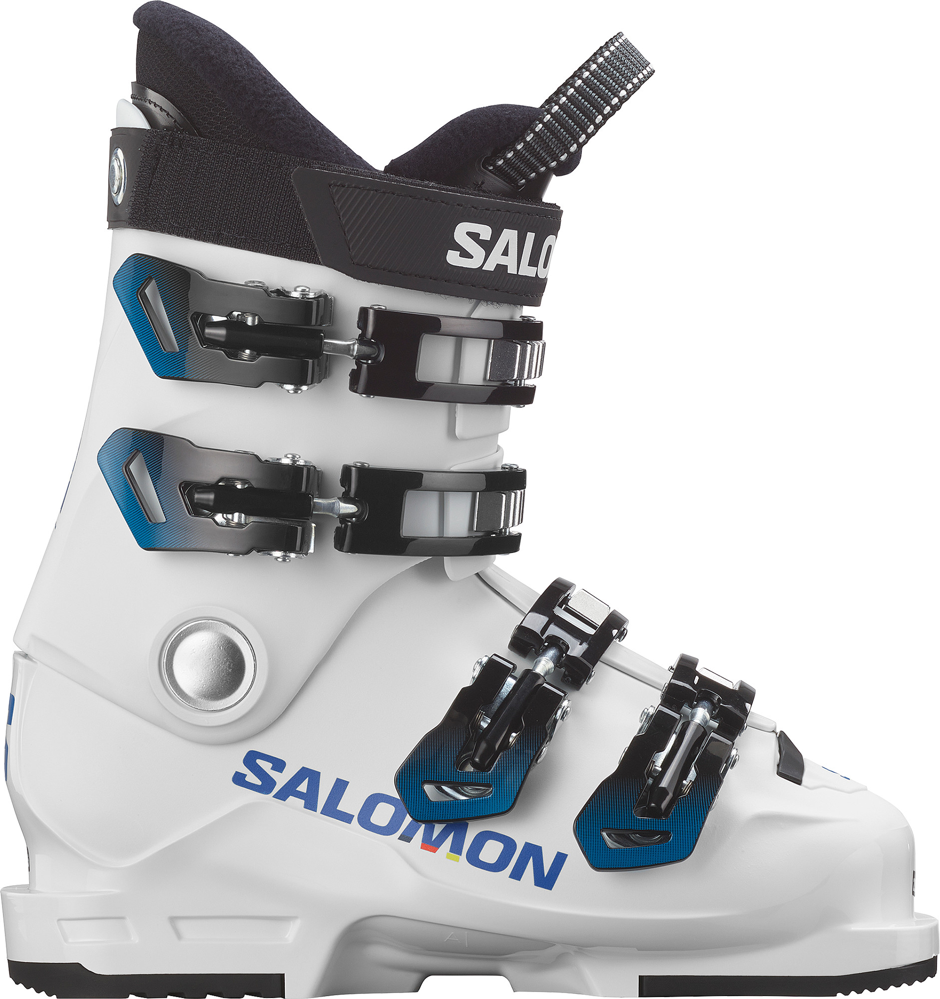 Salomon Junior S/Race 60L White/White/Process Blue