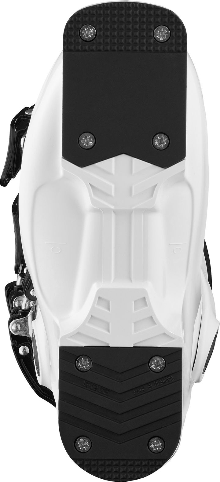 Salomon Junior S/Race 60L White/White/Process Blue Salomon