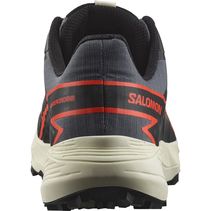 Salomon Thundercross Gtx Turbulence / Black / Cherry Tomato Salomon