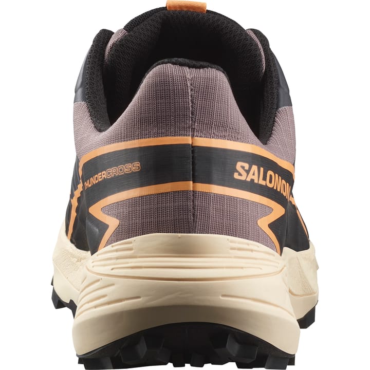 Salomon Women's Thundercross GORE-TEX Shark/Black/Papaya Salomon