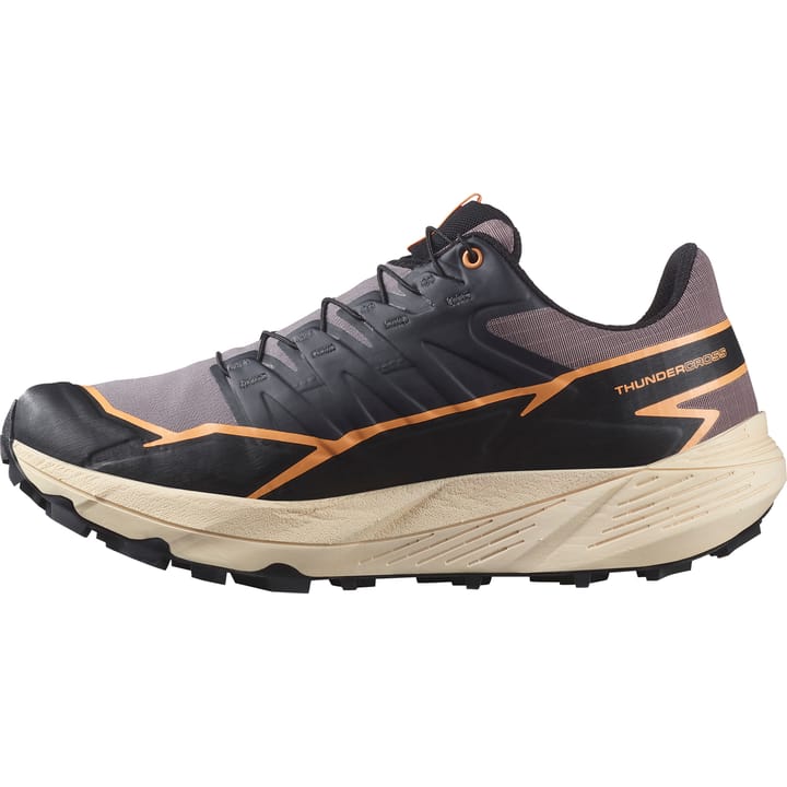 Salomon Women's Thundercross GORE-TEX Shark/Black/Papaya Salomon