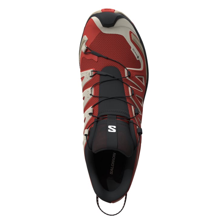 Salomon Men's XA Pro 3D V9 GORE-TEX Aurora Red/Safari/White Salomon