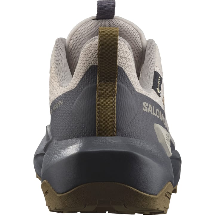 Salomon Women's Elixir Activ GORE-TEX Silver Cloud/Nine Iron/Gothic Olive Salomon