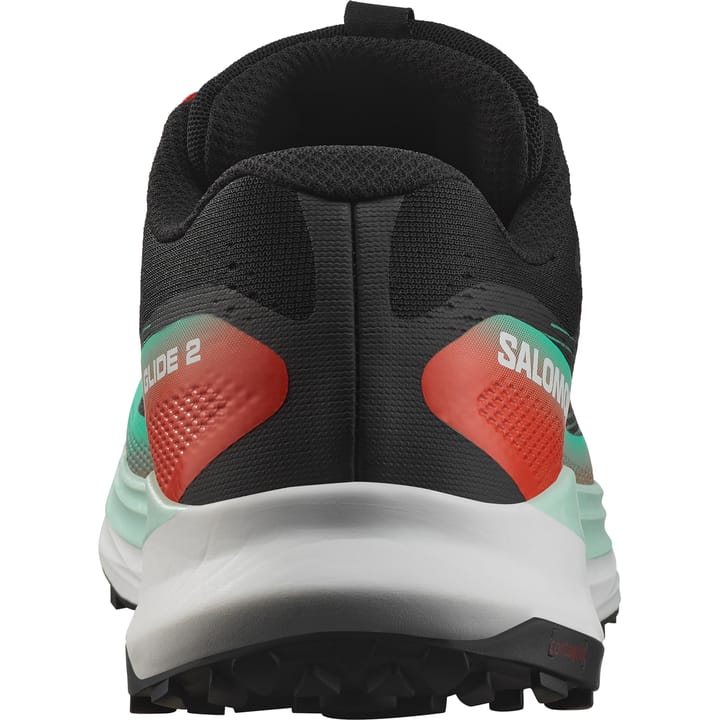 Salomon Ultra Glide 2 Black / Electric Green / Cherry Tomato Salomon