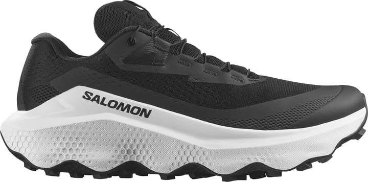 Salomon Men's Ultra Glide 3 Black/white/black Salomon