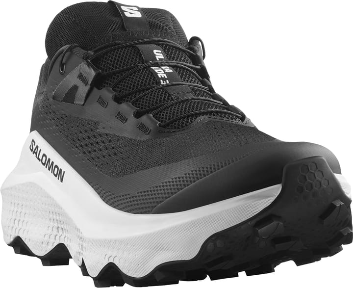 Salomon Men's Ultra Glide 3 Black/white/black Salomon