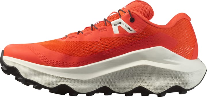 Salomon Men's Ultra Glide 3 Cherry Tomato/vanilla Ice/black Salomon