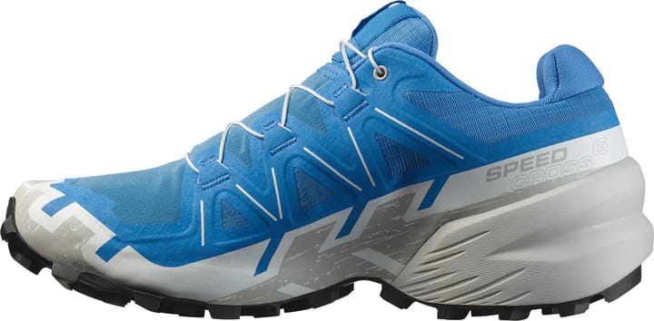 Salomon Men's Speedcross 6 French Blue/lunar Rock/white Salomon