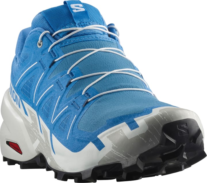 Salomon Men's Speedcross 6 French Blue/lunar Rock/white Salomon