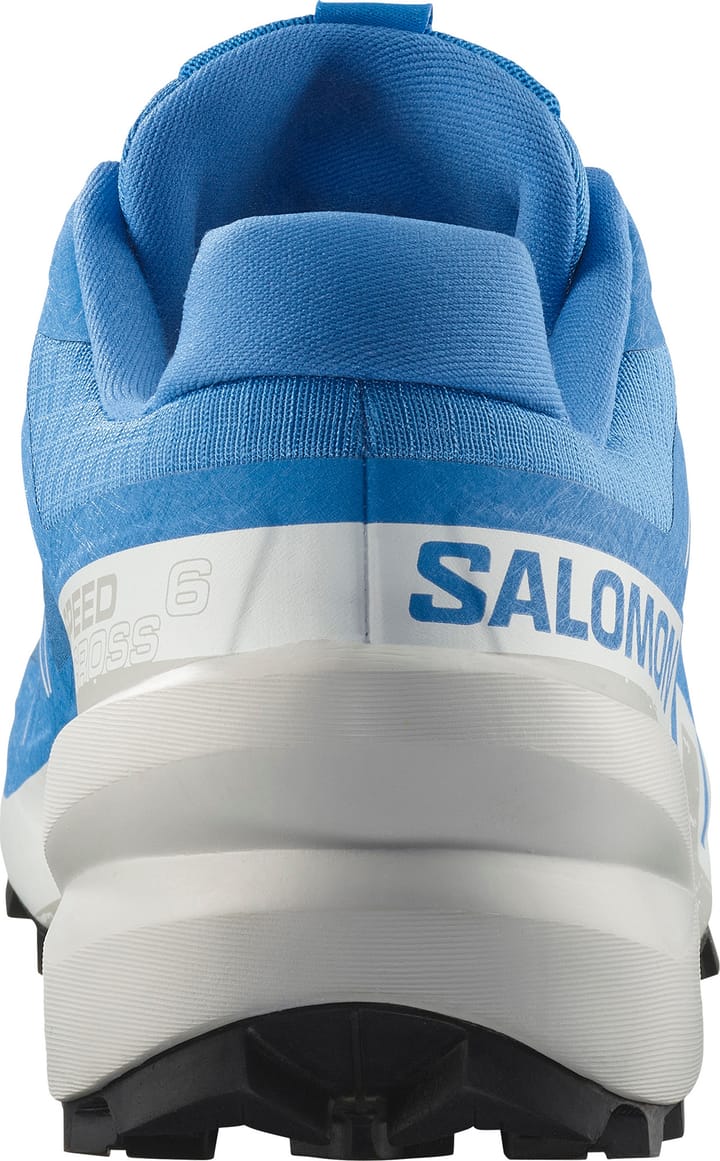 Salomon Men's Speedcross 6 French Blue/lunar Rock/white Salomon