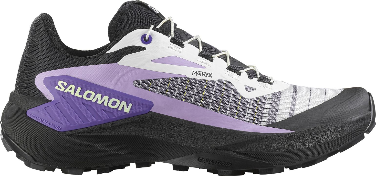 Salomon Women's Genesis Black/white/liberty