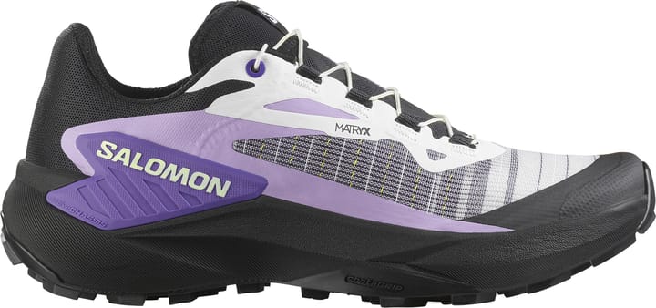 Salomon Women's Genesis Black/white/liberty Salomon