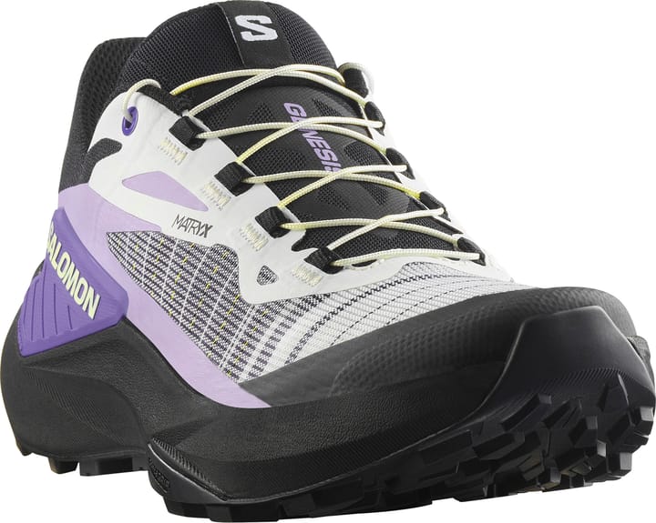 Salomon Women's Genesis Black/white/liberty Salomon