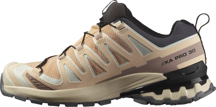 Salomon Women's XA Pro 3d V9 GORE-TEX Hazelnut / Tender Peach / Black Salomon