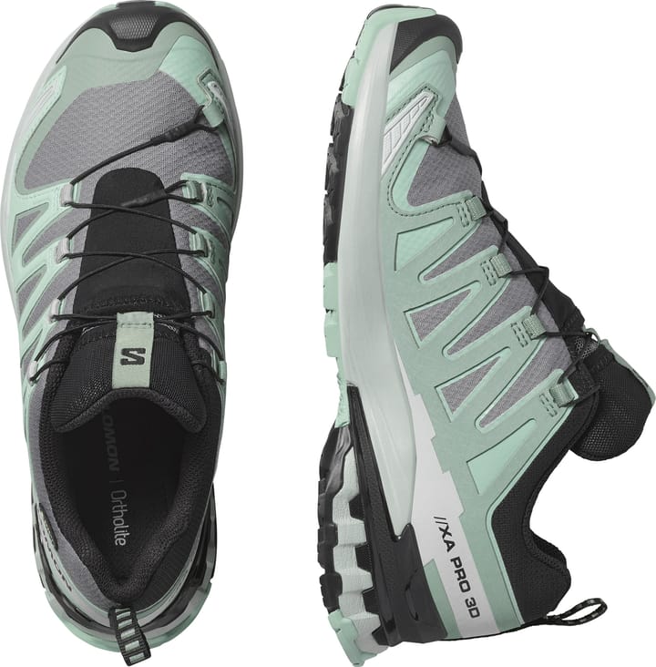 Salomon Women's XA Pro 3D V9 GORE-TEX Basic Grey Salomon