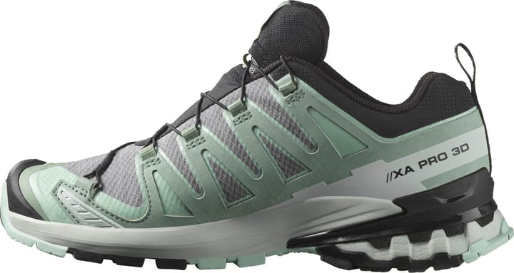 Salomon Women's XA Pro 3D V9 GORE-TEX Basic Grey Salomon