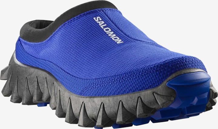 Salomon Snowclog Black Surf The Web White