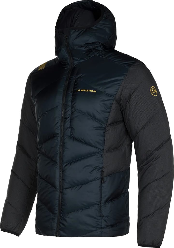 La Sportiva Bivouac Down Jkt M Black La Sportiva