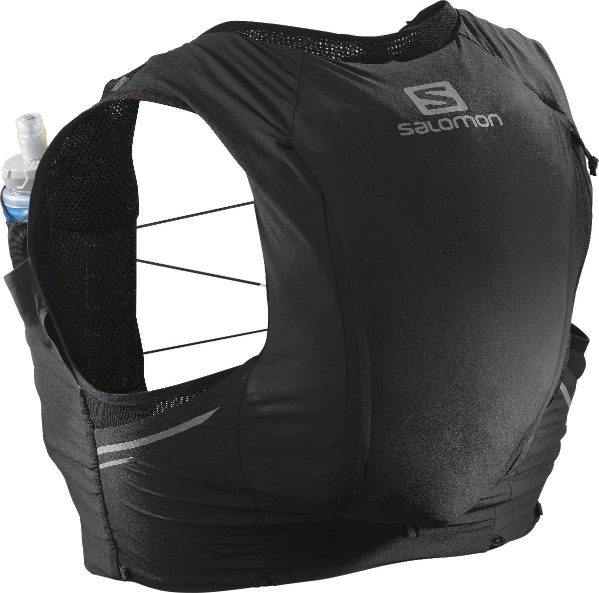 Hydration Vest | Sense Pro 10 Set S Black | Salomon