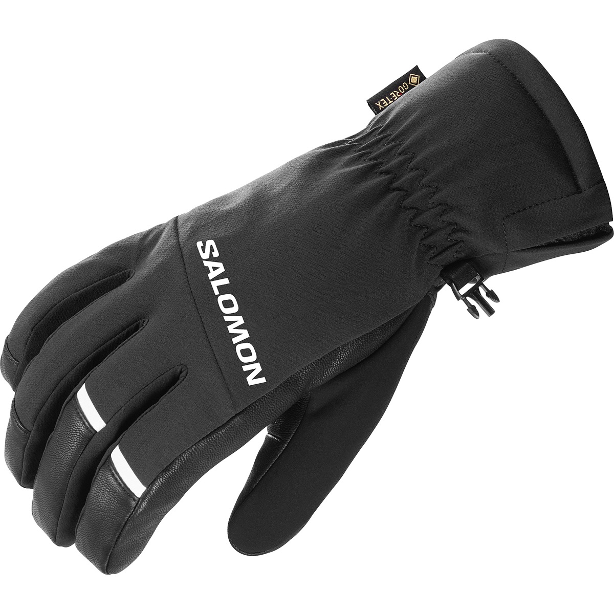 Salomon Unisex Gloves Propeller GORE-TEX Black/Black | Buy Salomon Unisex  Gloves Propeller GORE-TEX Black/Black here | Outnorth