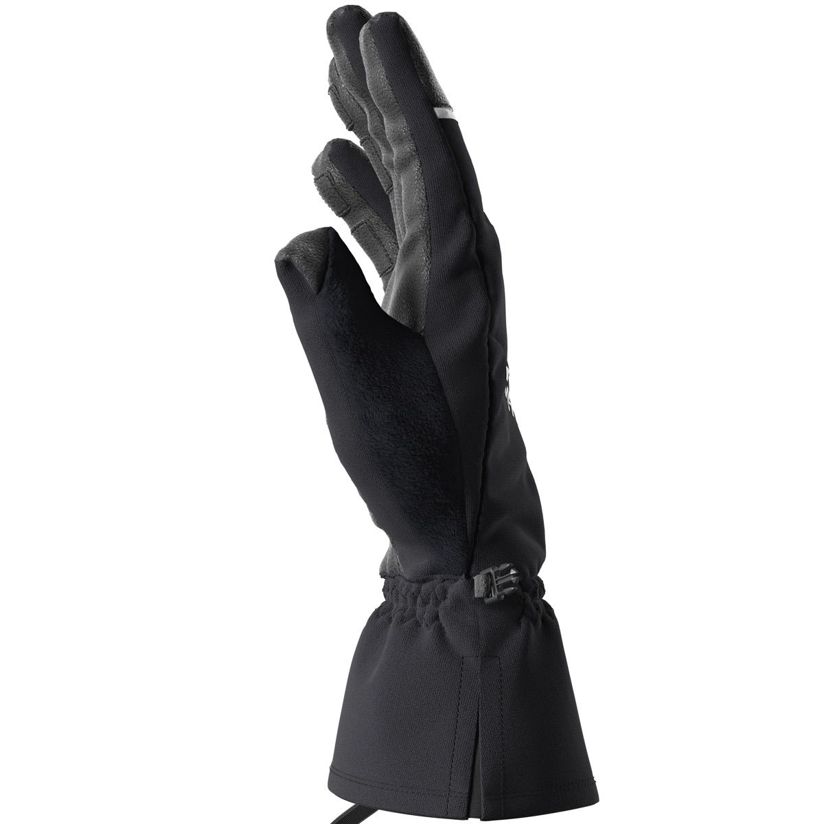 Salomon Gants Propeller Gore-Tex U Black Guantes de esquí : Snowleader