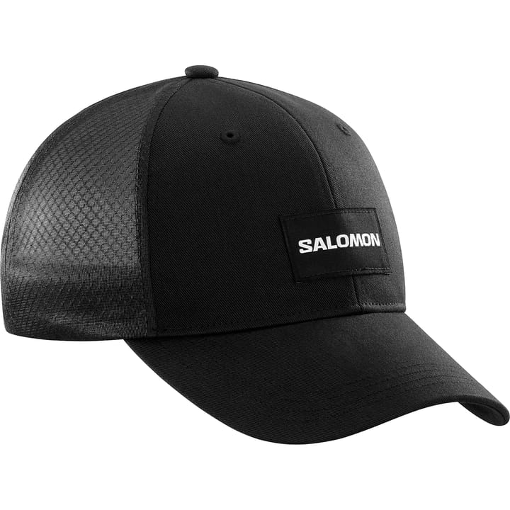 Salomon Trucker Curved Deep Black Salomon