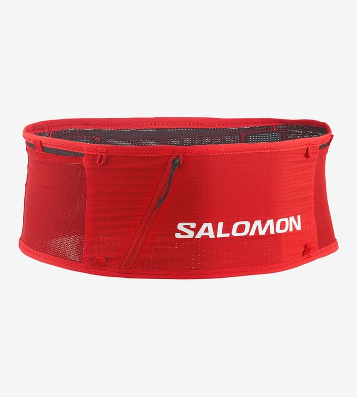 Salomon S/Lab Belt Fiery Red/BLACK/ Salomon