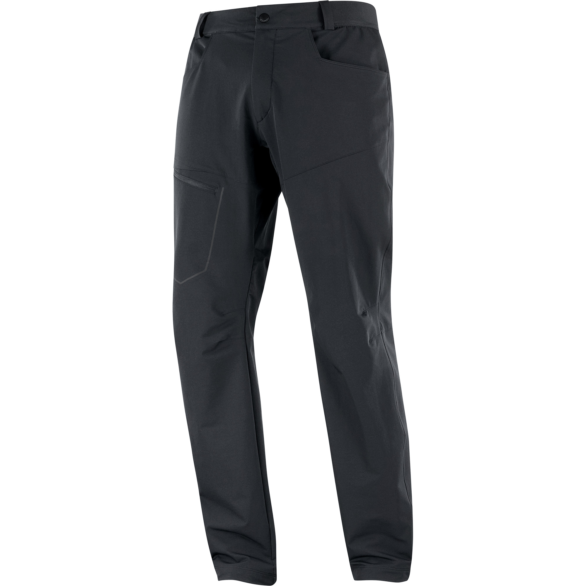 Salomon Men’s Wayfarer Warm Pants Deep Black