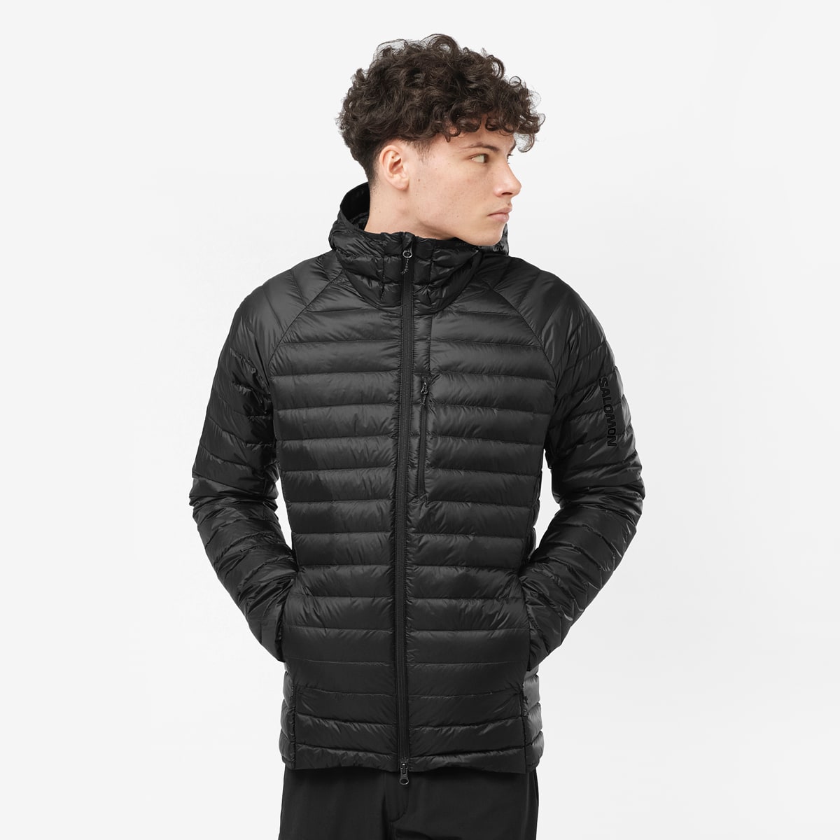 Micro hotsell down coat