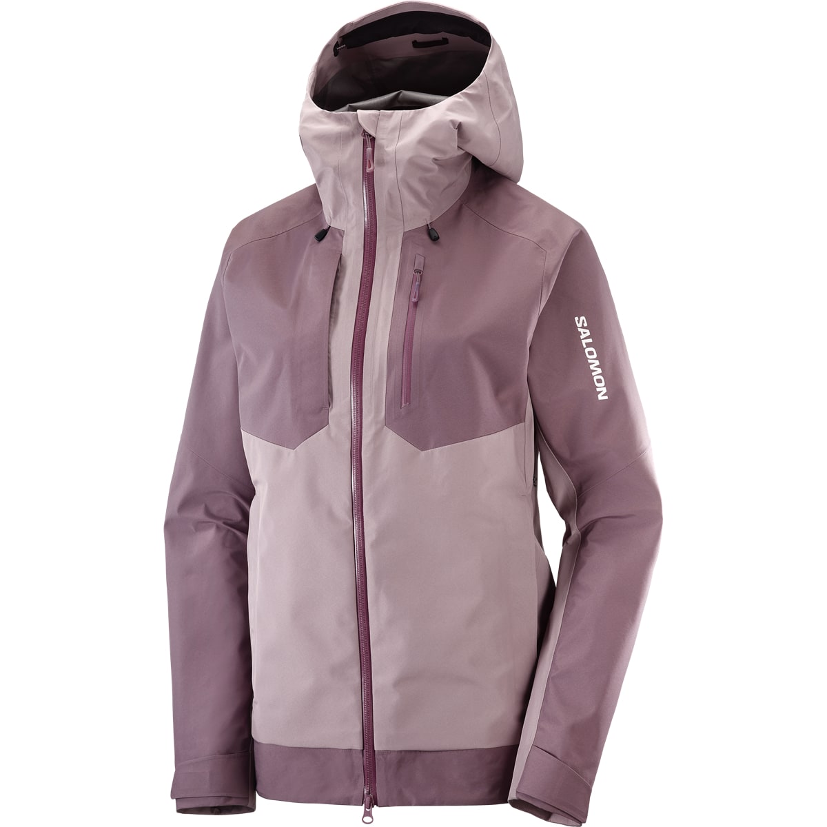 Salomon Women’s Outline 3L GORE-TEX Jacket Moonscape