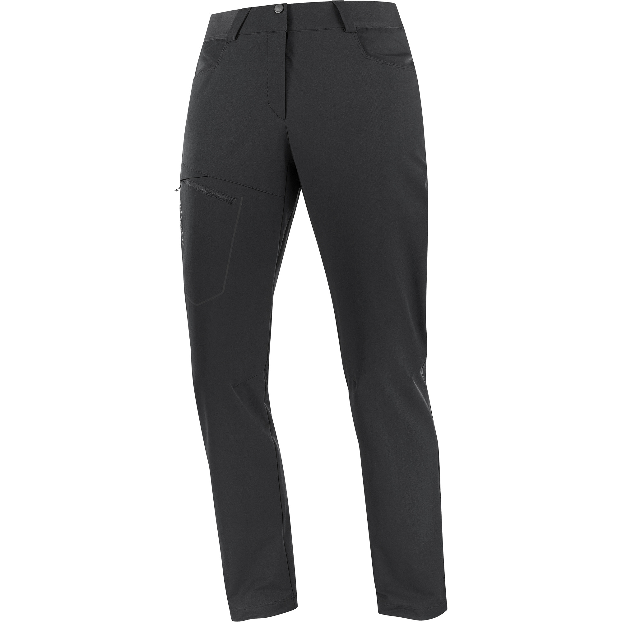 Salomon Women’s Wayfarer Warm Pants Deep Black