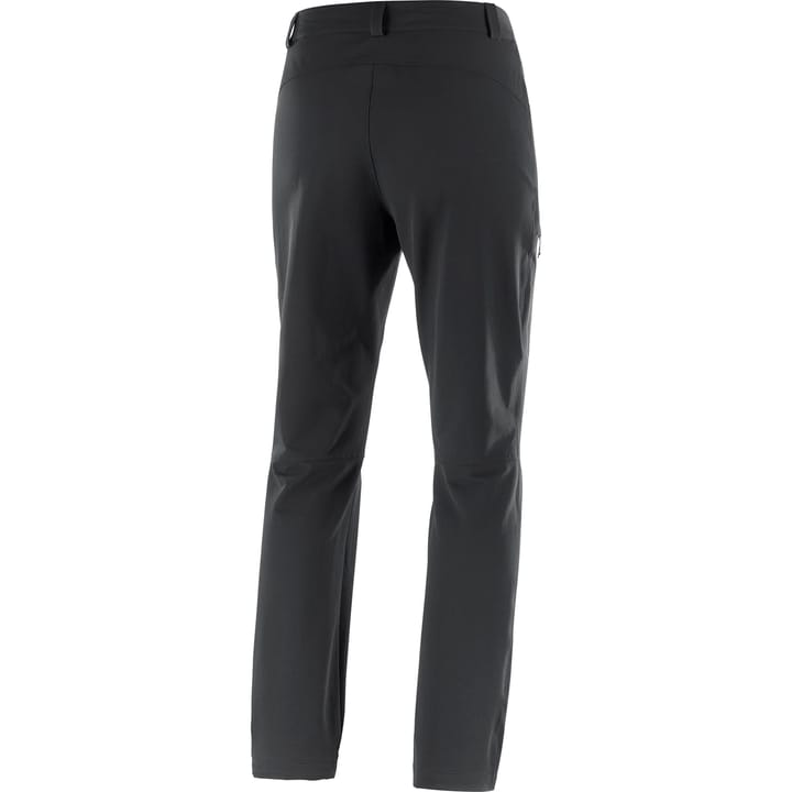 Salomon Women's Wayfarer Warm Pants Deep Black Salomon