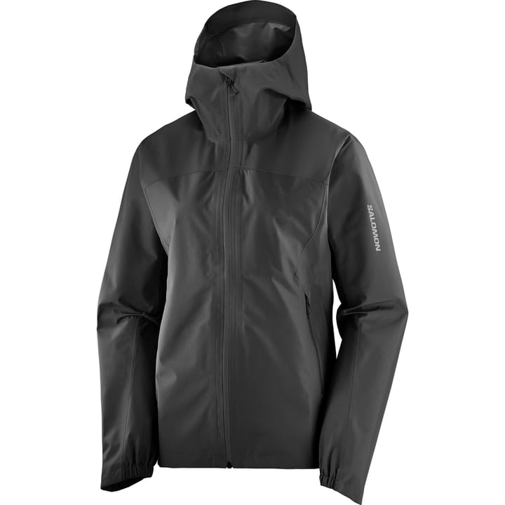 Salomon Women's Outline GORE-TEX 2.5L Jacket Deep Black Salomon