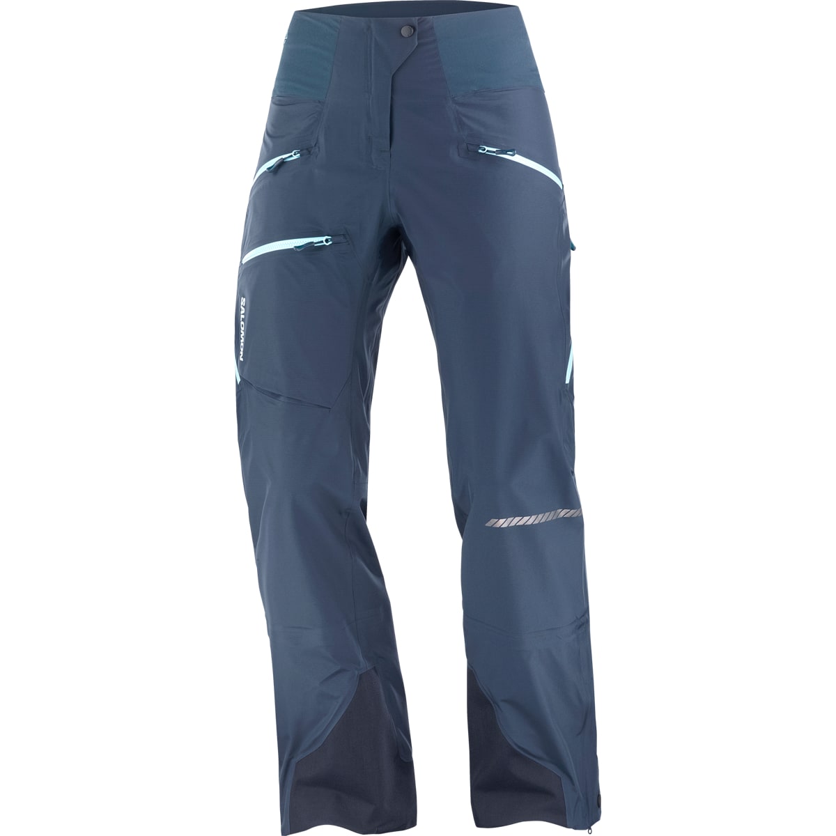 Hardshell Pants | Mtn Gore-Tex 3l Pants W Carbon/ | Salomon