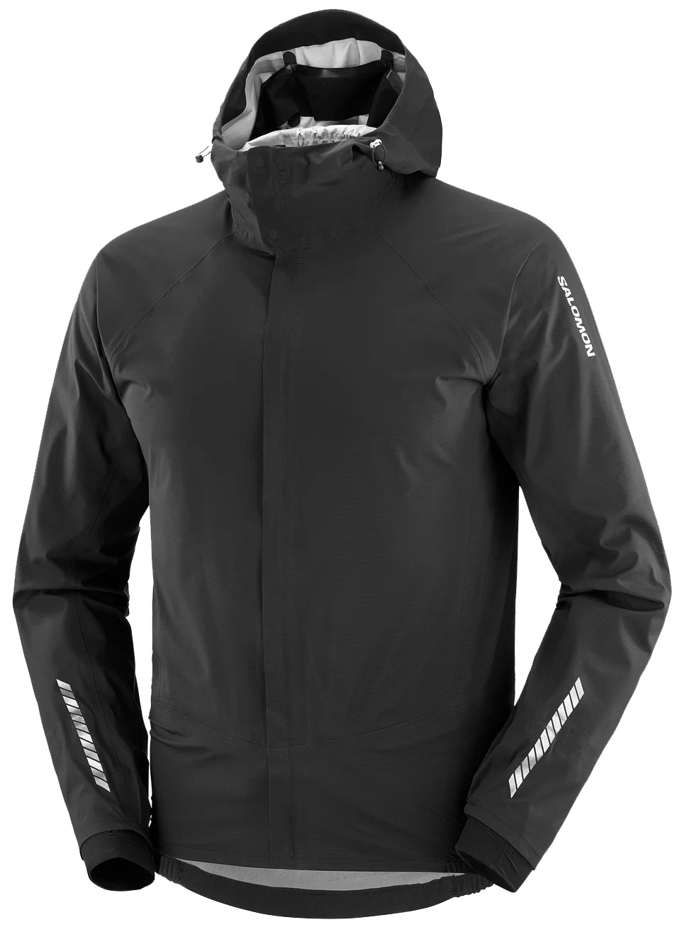 Salomon Unisex S/Lab Ultra Shell Jacket Deep Black