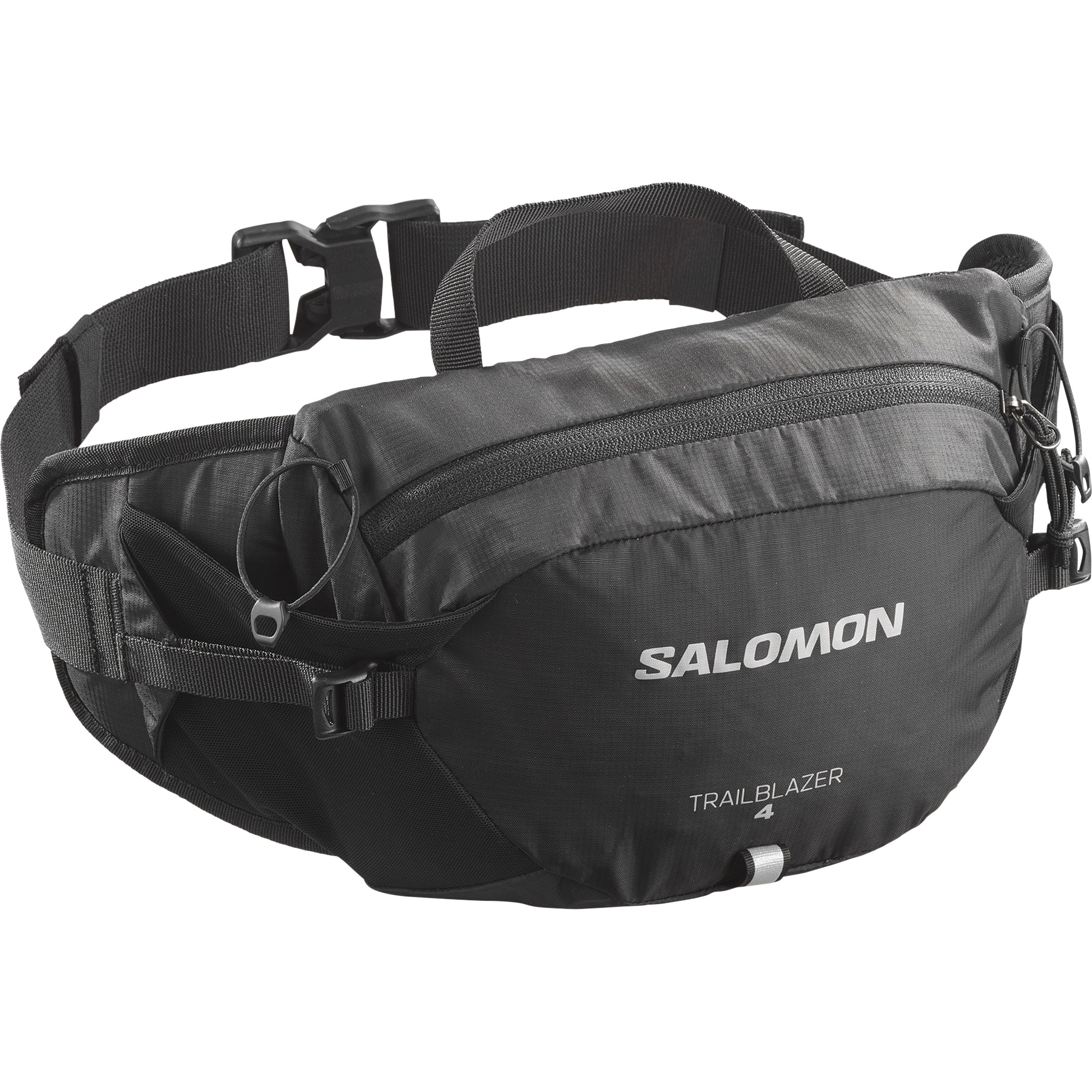 Salomon Trailblazer Waist Bag Black/Alloy