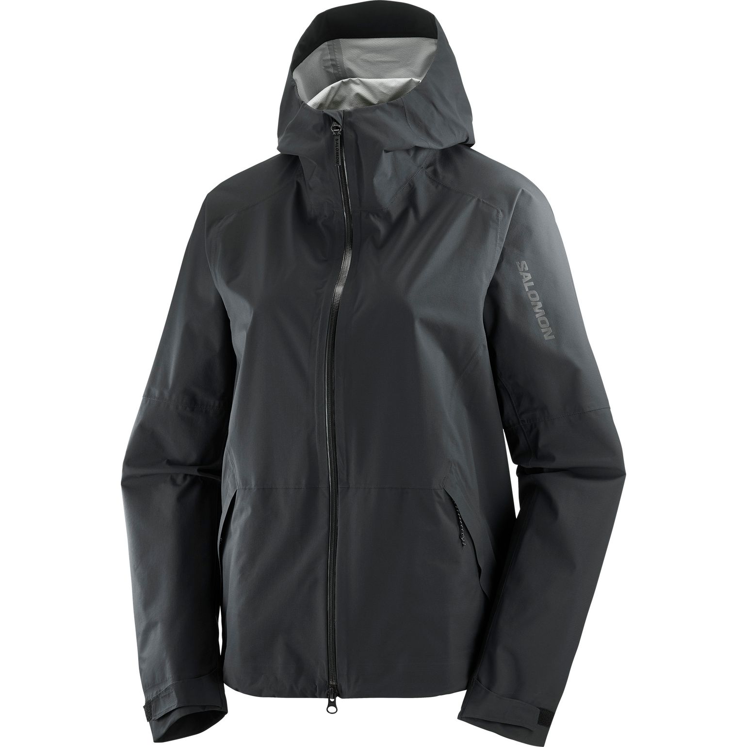 Salomon Outerpath 2.5l Wp Jkt W Deep Black