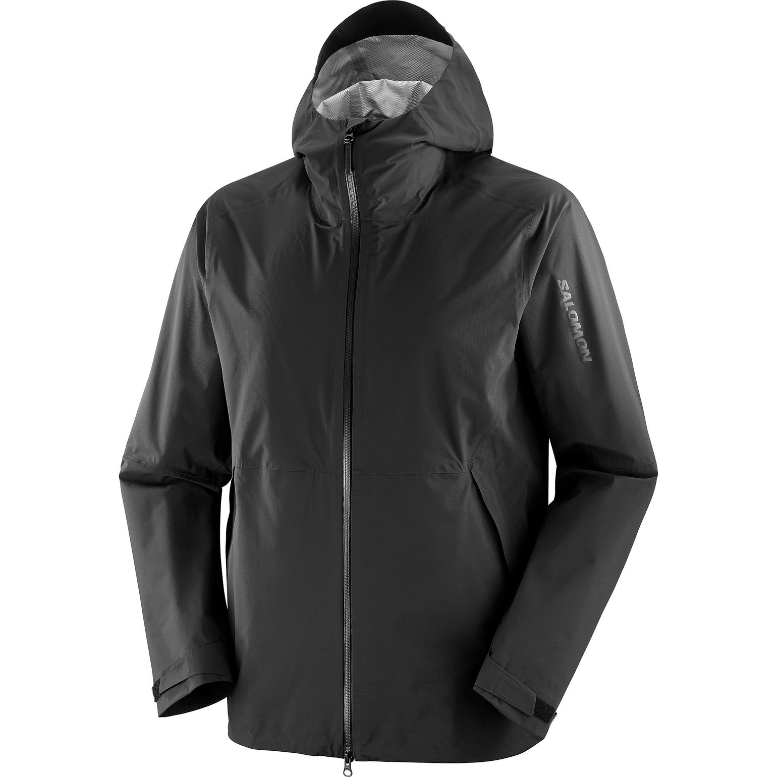 Salomon Outerpath 2.5l Wp Jkt M Deep Black