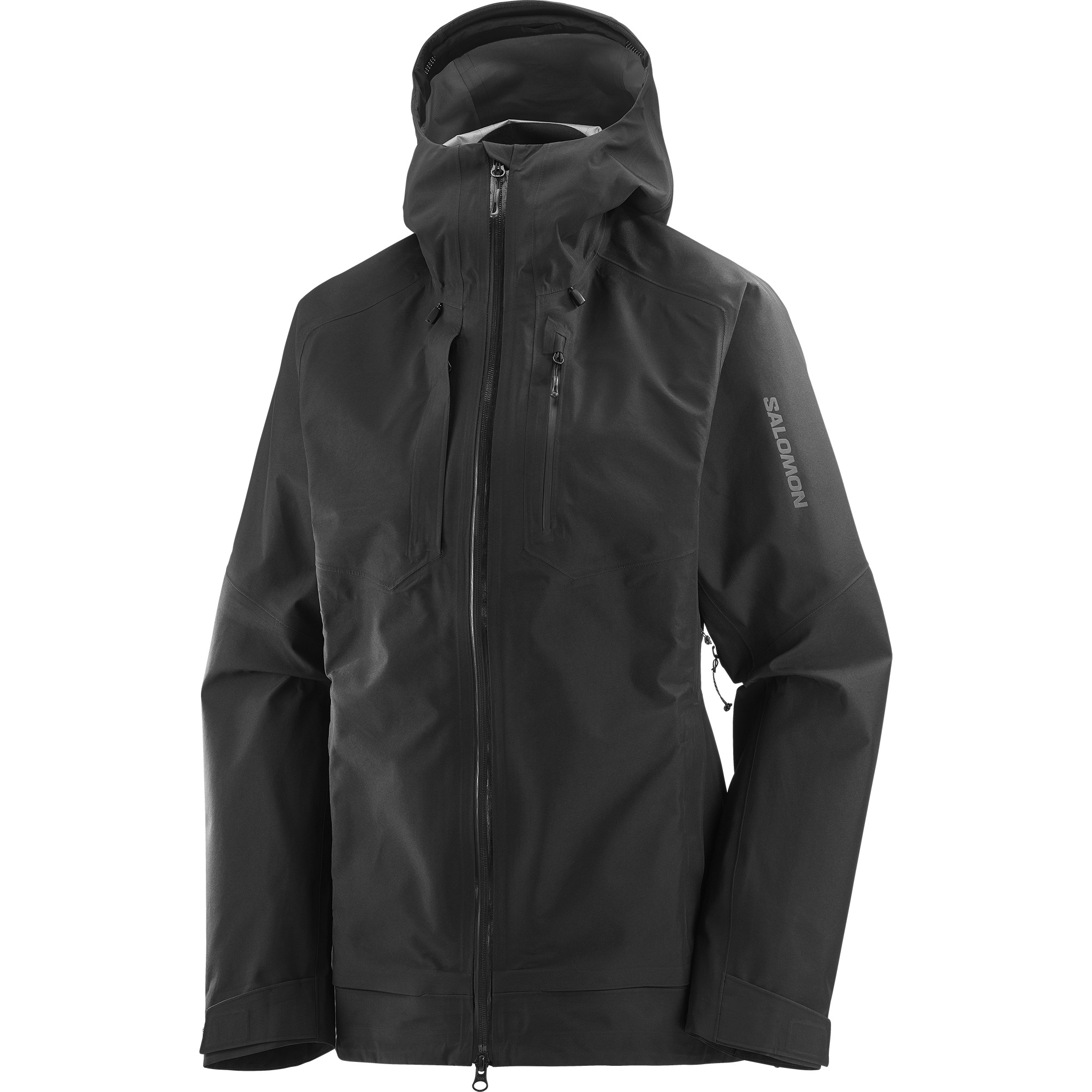 Salomon Women’s Outline 3L GORE-TEX Jacket Deep Black