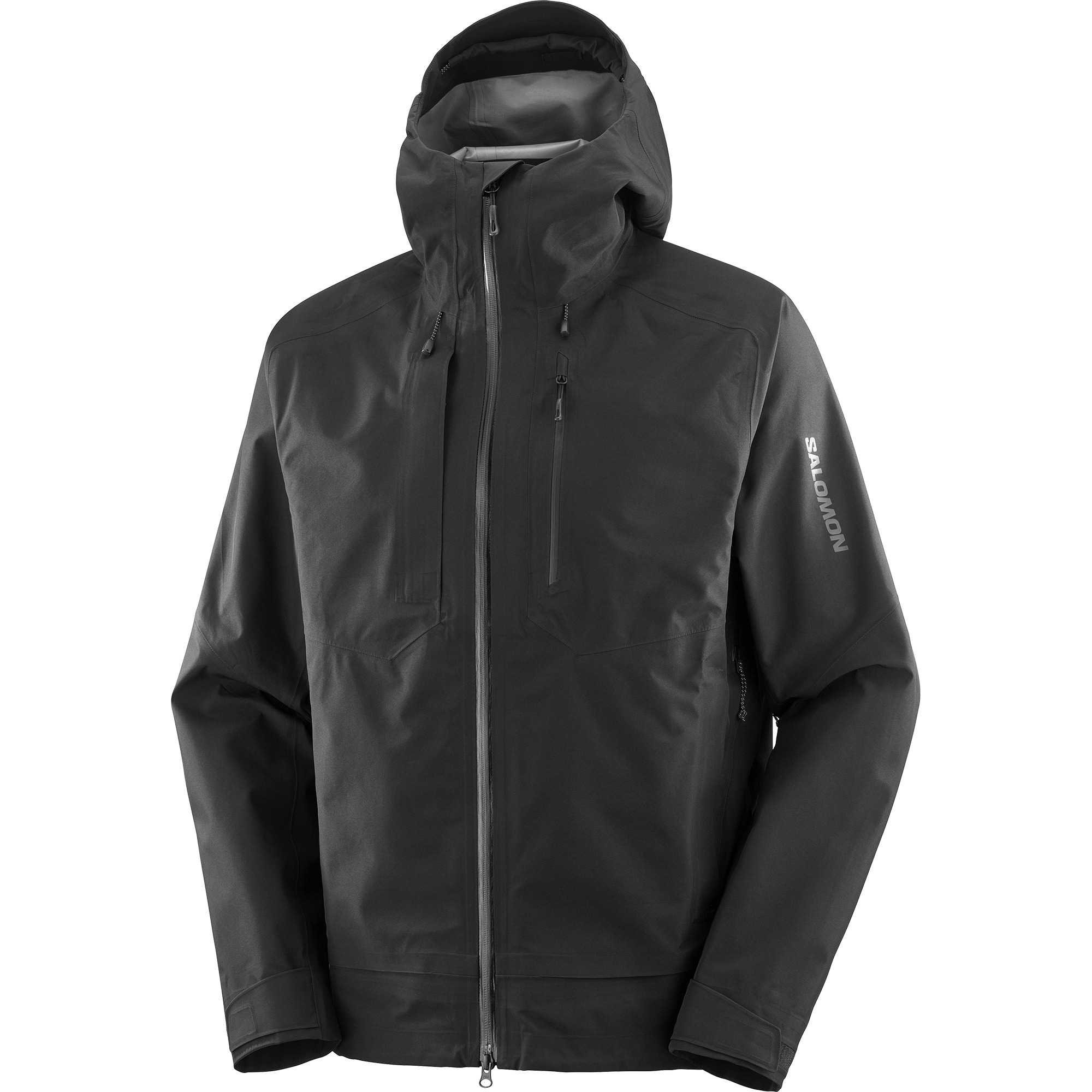 Salomon Men’s Outline 3L GORE-TEX Jacket Deep Black