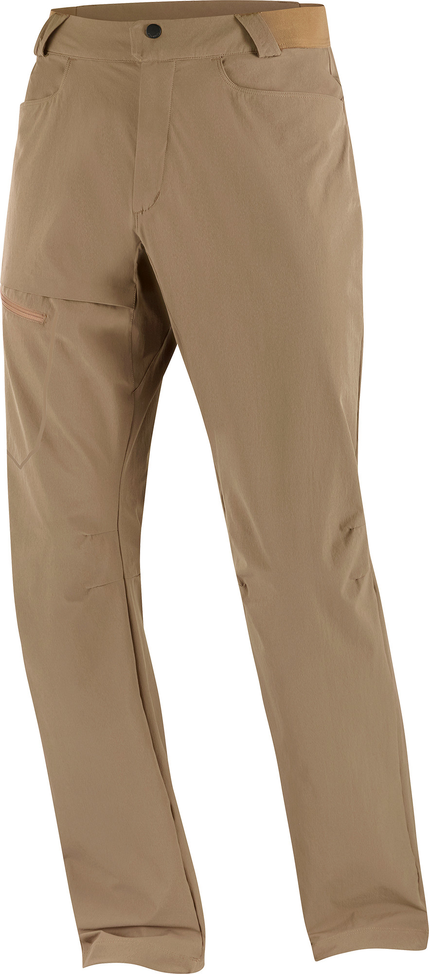 Salomon Men's Wayfarer Pant Shitake, 56/Regular