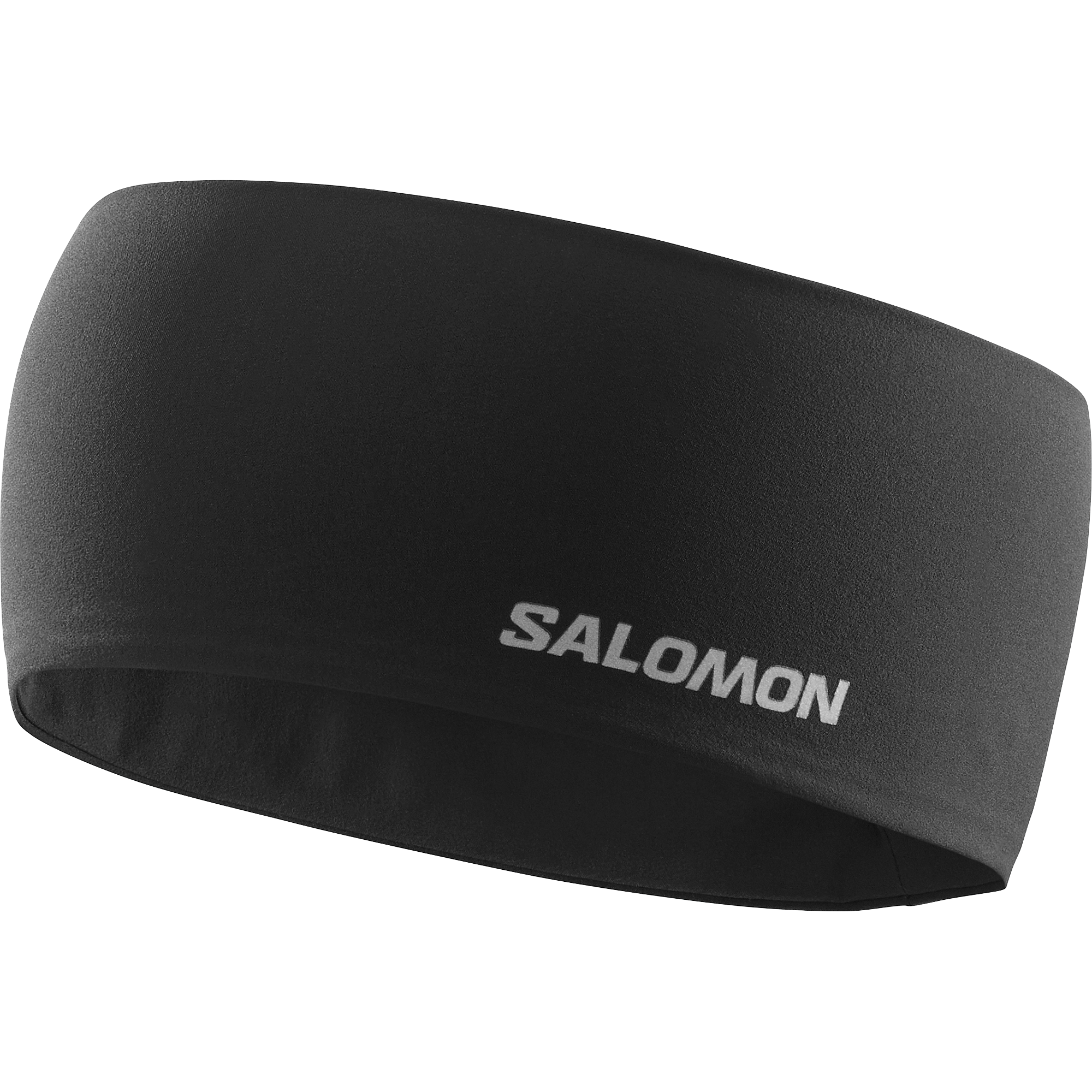 Salomon Unisex Sense Aero Headband Deep Black