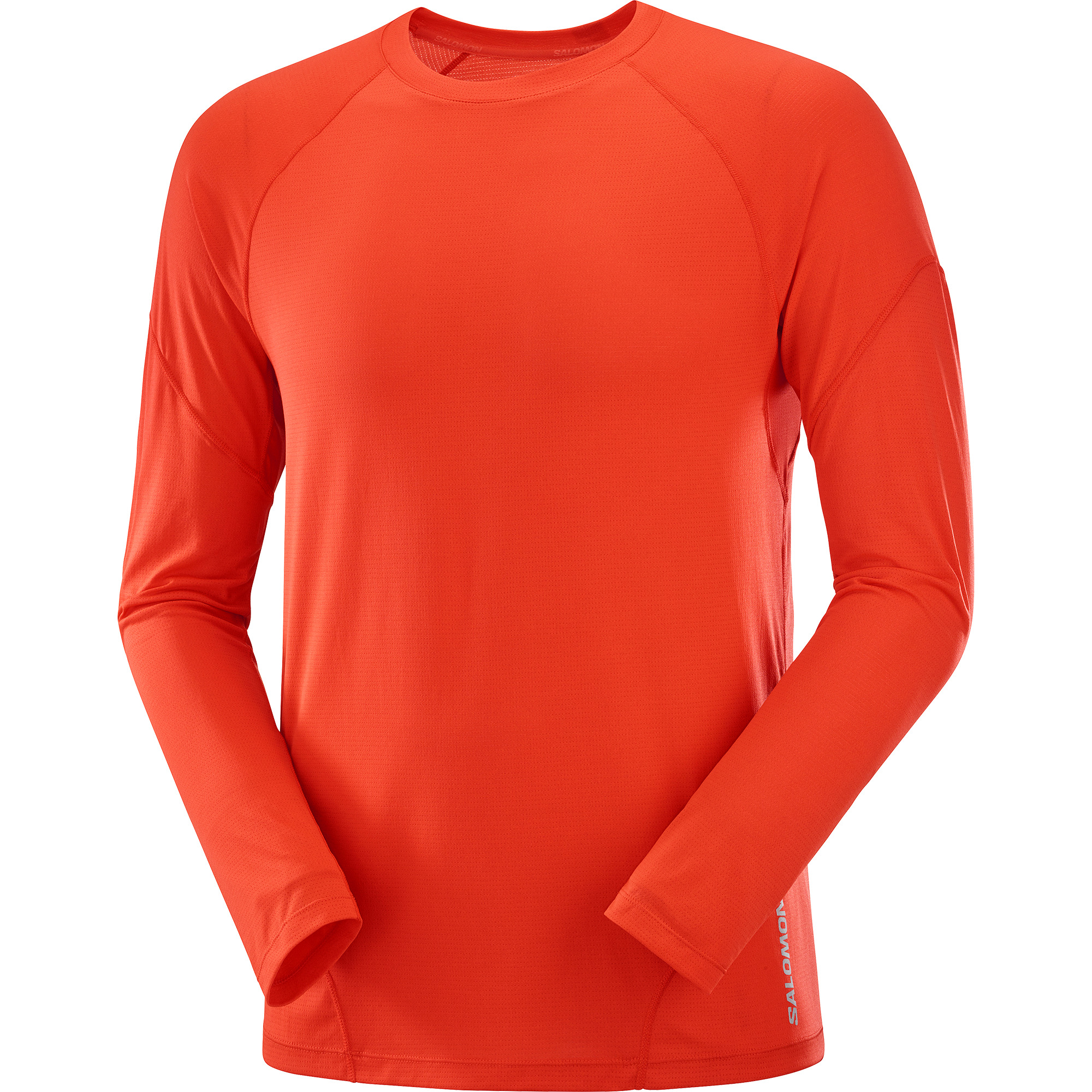 Salomon Men’s Cross Run Top Cherry Tomato