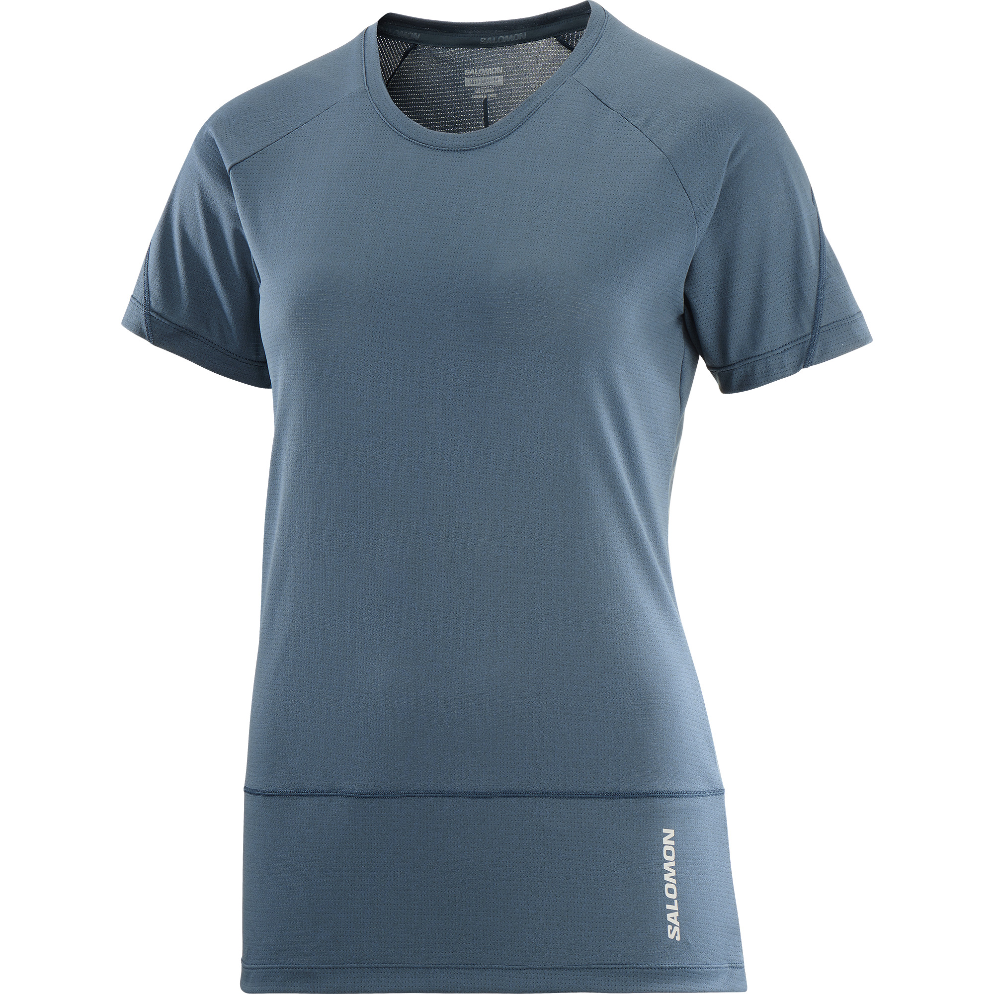 Salomon Women’s Cross Run Tee Midnight Navy