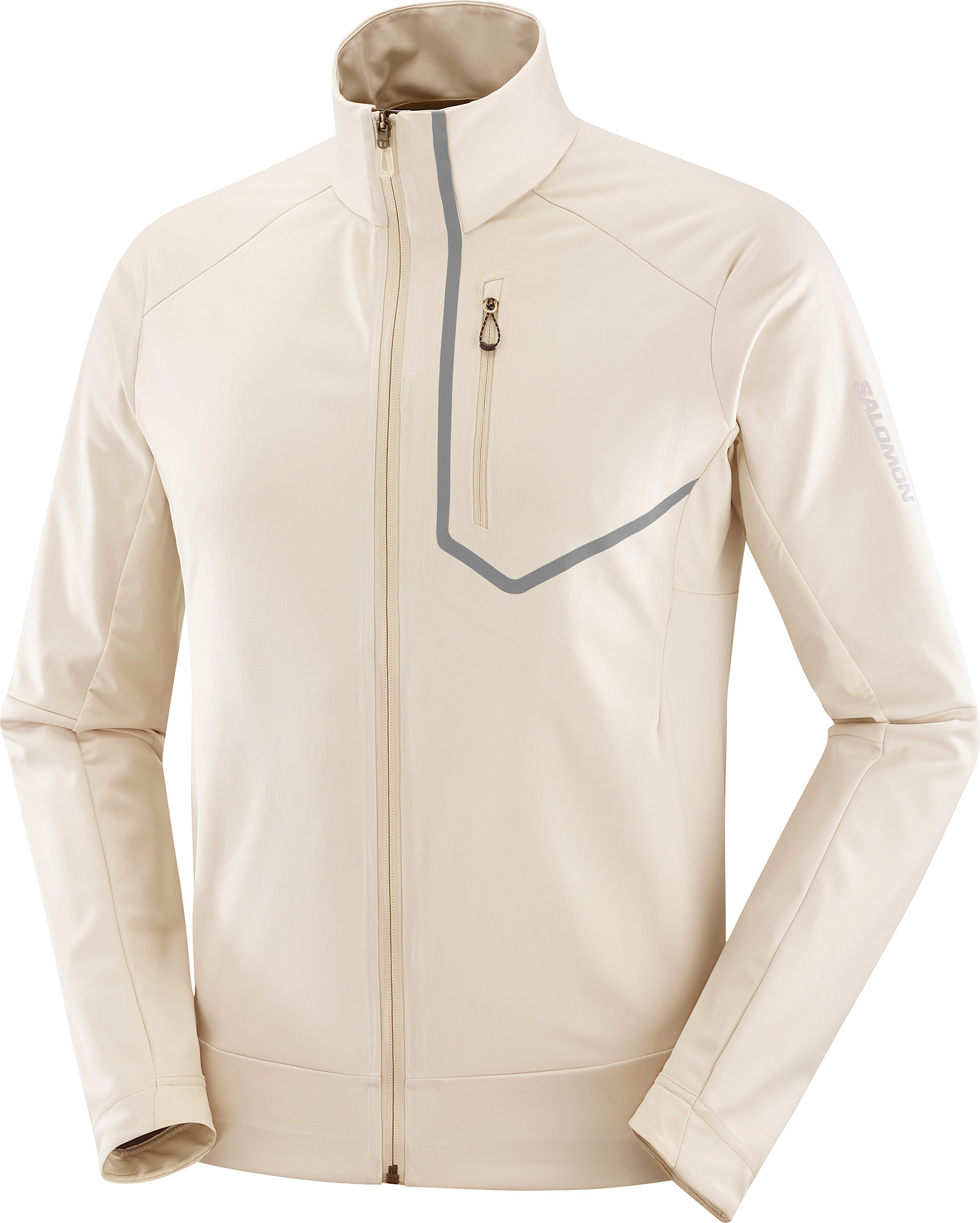 Salomon windstopper jacket online