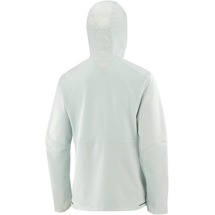 Salomon Women's GORE-TEX Softshell Jacket Misty Blue Salomon